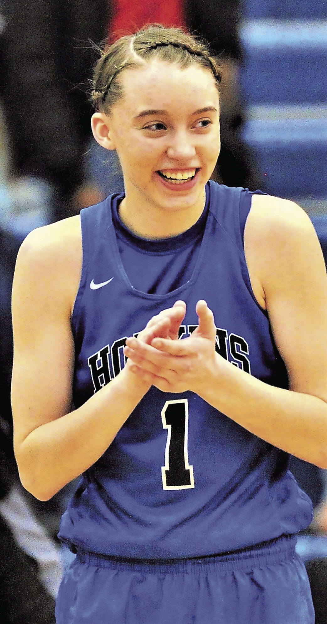 Paige Bueckers